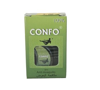 CONFO Oil – 3ml (pain, respiratory)