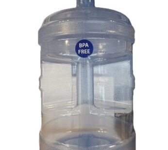 5 GALLONS – BPA FREE – SCREW TOP (4)