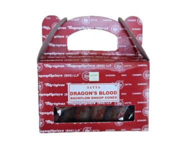 DRAGON’S BLOOD – SATYA INCENSE -15GM